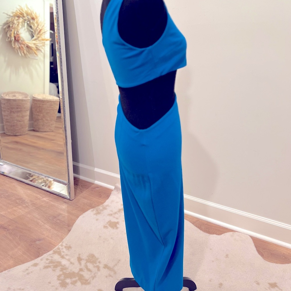 •NBD •Kody Cutout Midi Dress in Blueberry •Size: Small •Worn once - Picture 8 of 10